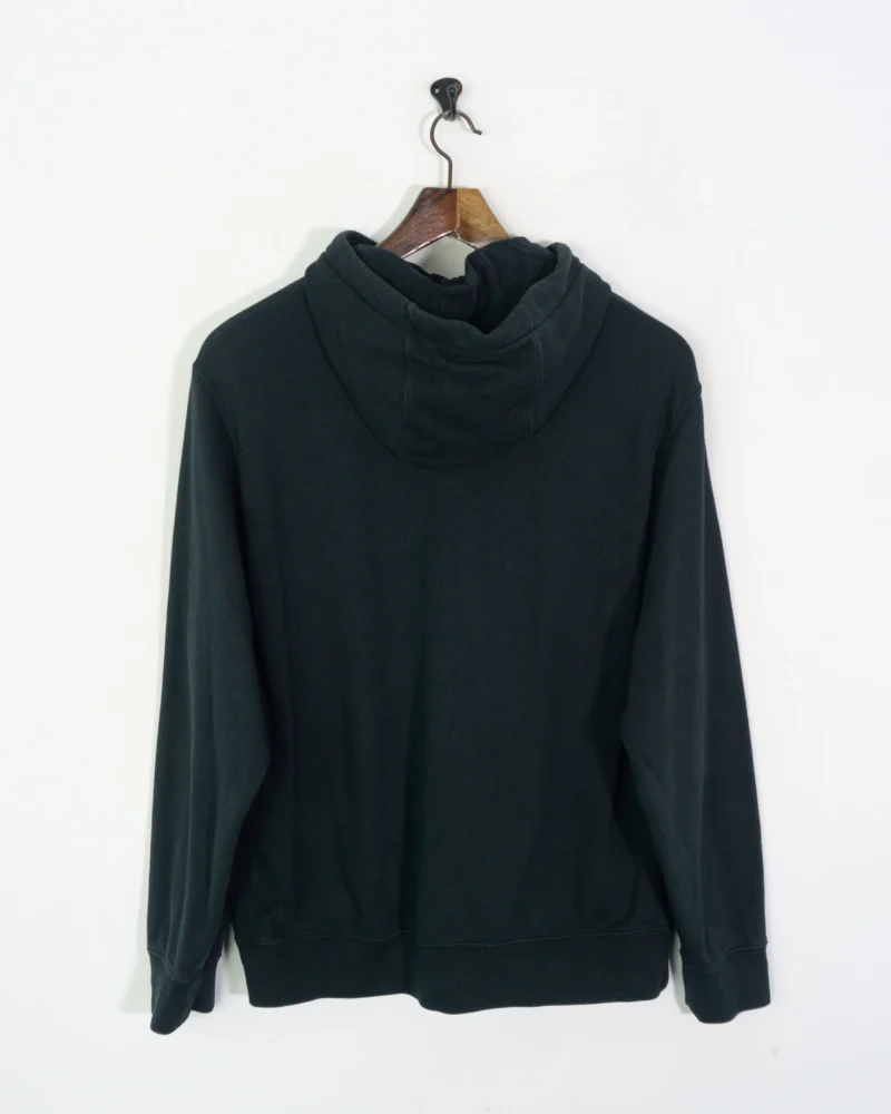 Sudadera con cremallera Nike negra L - Imagen 4