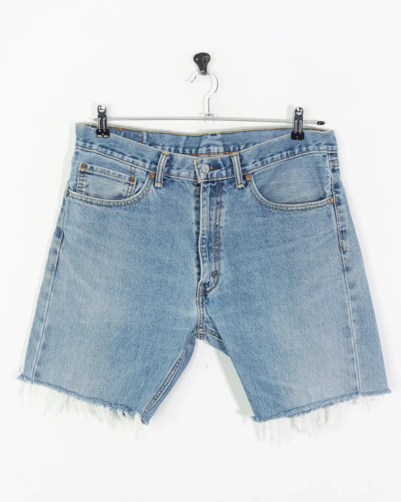 Vaquero corto Levis 505 W36 - Imagen 2