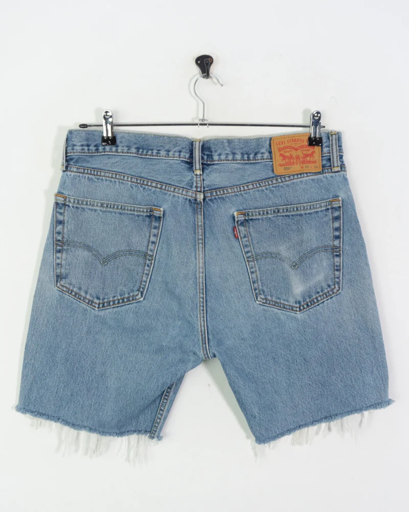 Vaquero corto Levis 505 W36 - Imagen 4