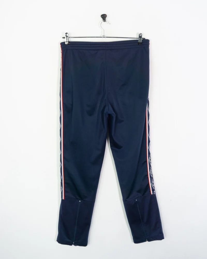 Pantalón deportivo Umbro vintage 90s azul marino M - Imagen 5