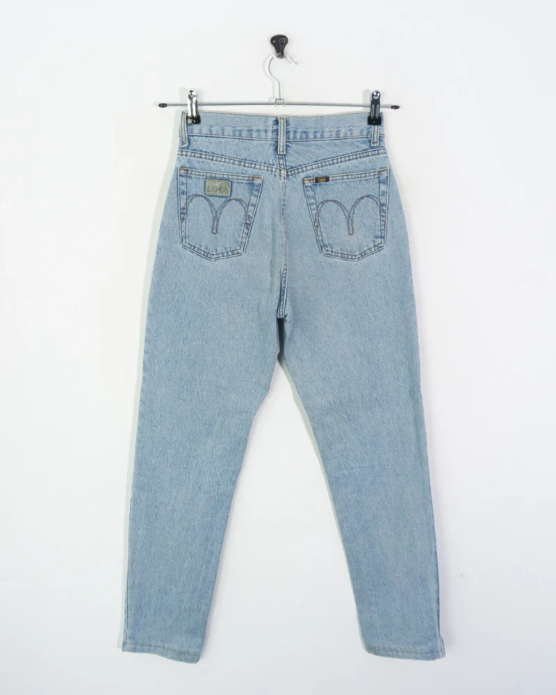 Vaquero Lois vintage 90s 37/39 - Imagen 4