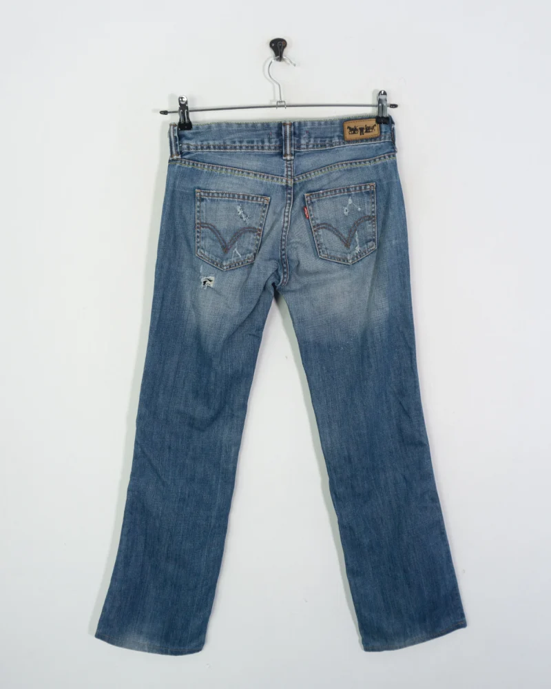 Vaquero Levis Y2K 29/34 - Imagen 6