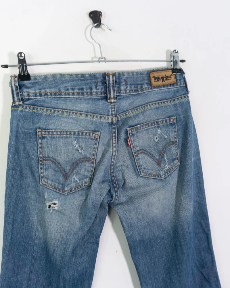 Vaquero Levis Y2K 29/34 - Imagen 5