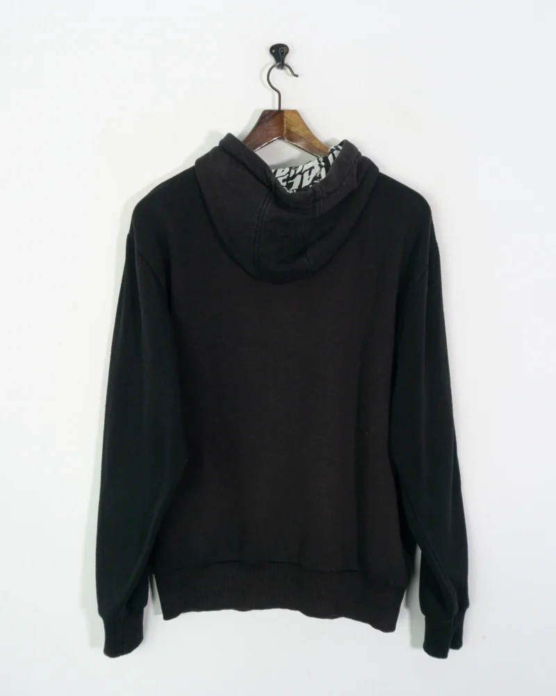 Sudadera con cremallera Ecko Unltd Y2K negro/rojo XL - Imagen 4