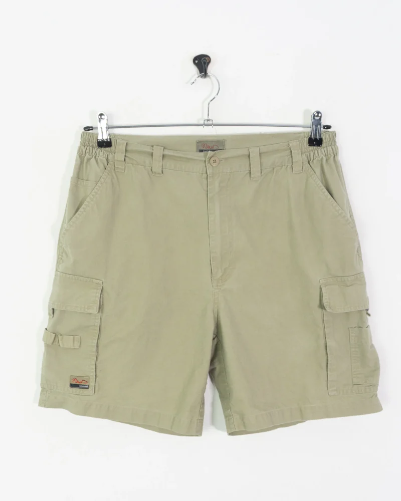 Pantalón corto Newwood marrón 44 - Imagen 2