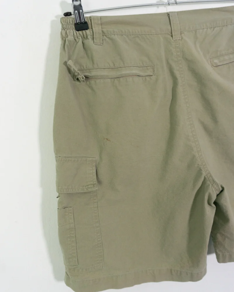 Pantalón corto Newwood marrón 44 - Imagen 4
