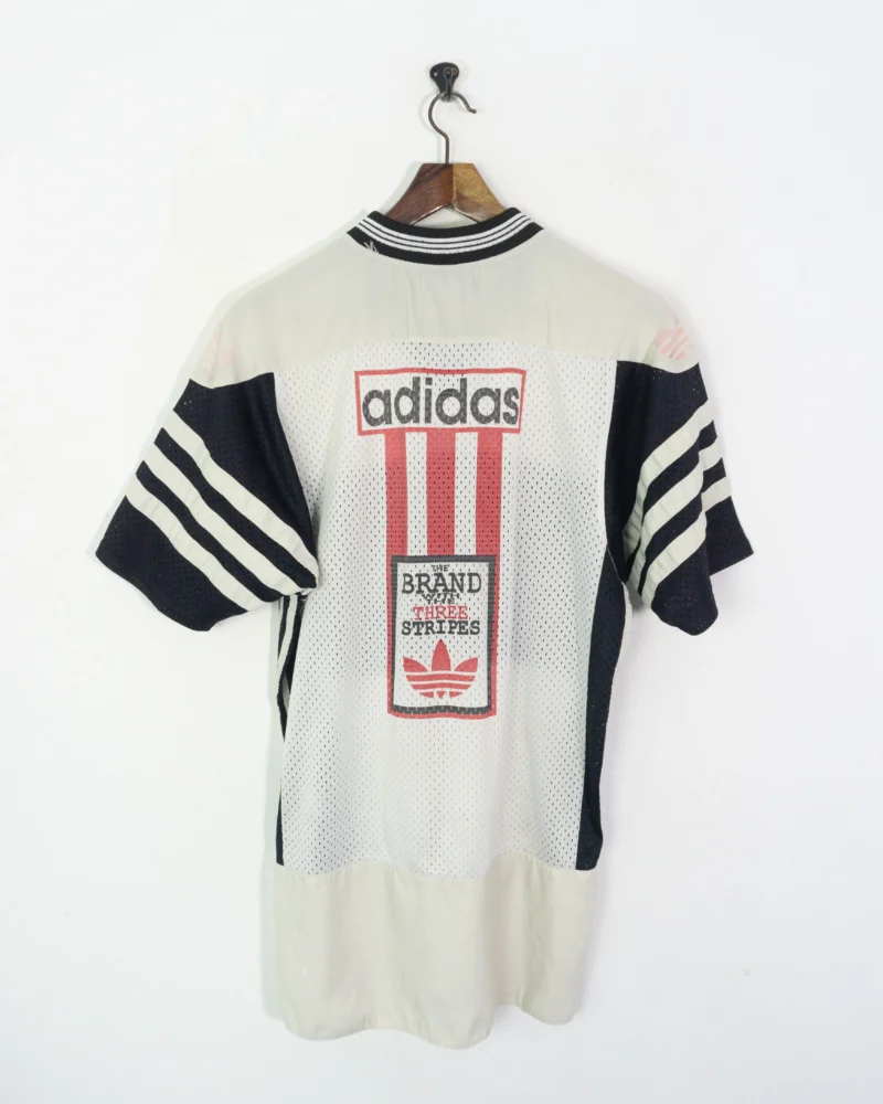 Camiseta deportiva Adidas vintage 90s L - Imagen 8