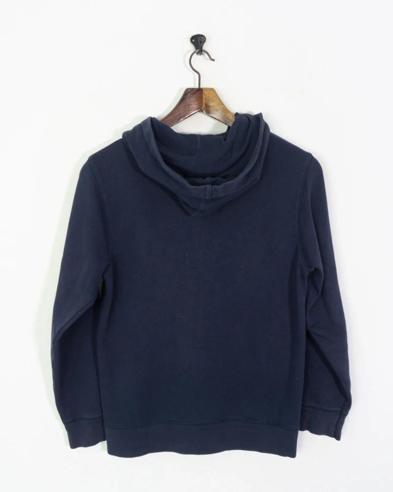 Sudadera con cremallera Gap azul marino XS - Imagen 4