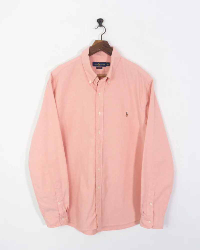 Camisa de algodón Ralph Lauren XXL