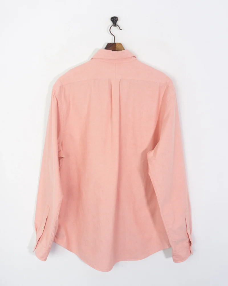 Camisa de algodón Ralph Lauren XXL - Imagen 3