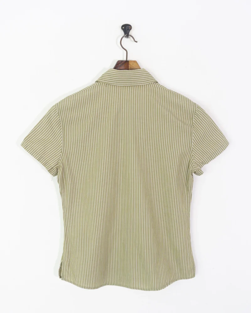 Camisa de rayas mujer Thomas Burberry S - Imagen 4