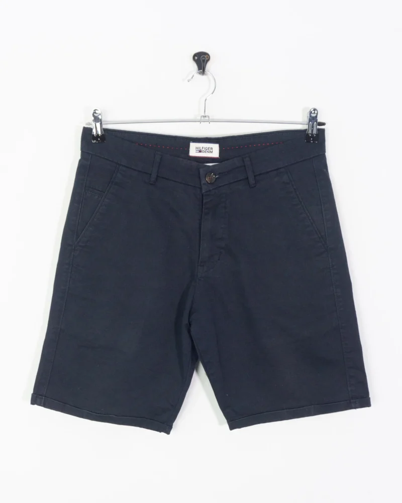 Pantalón corto Hilfiger Denim azul marino M - Imagen 2
