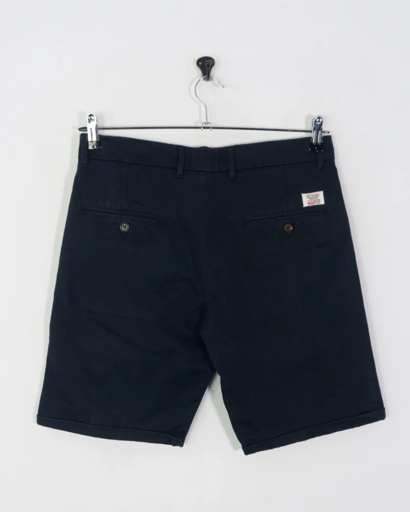 Pantalón corto Hilfiger Denim azul marino M - Imagen 4