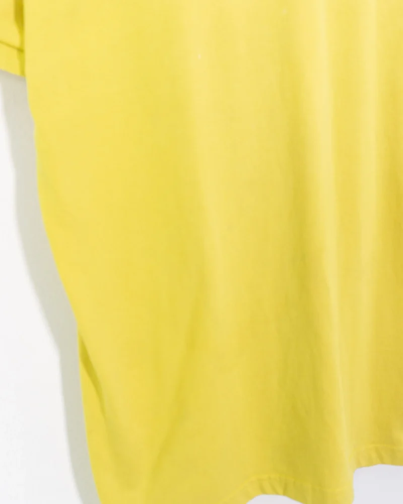 Polo Nike Boca Juniors amarillo S - Imagen 4