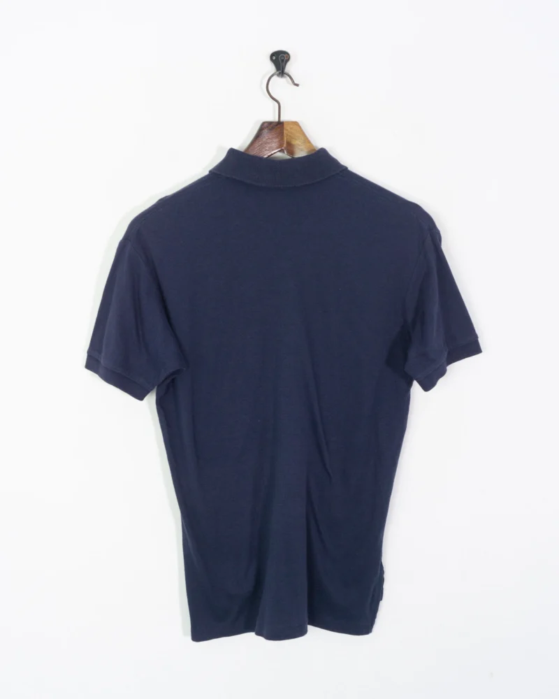Polo Ralph Lauren vintage 00s azul marino S - Imagen 4