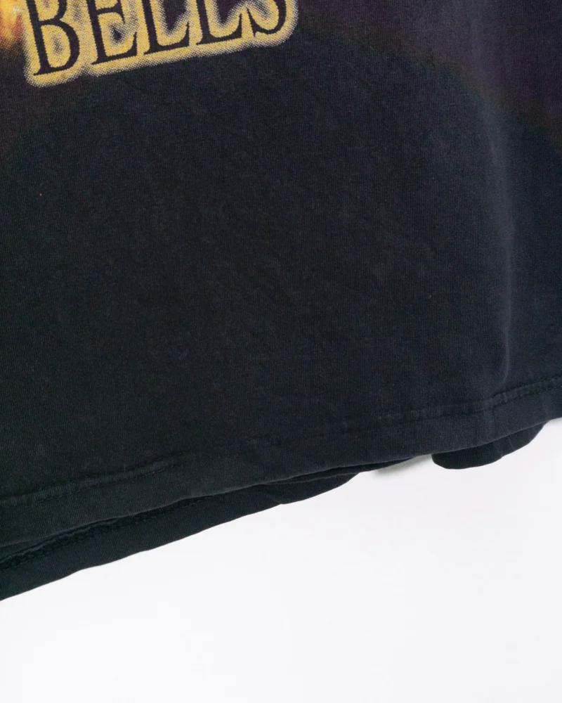 Camiseta ACDC negra L - Imagen 4