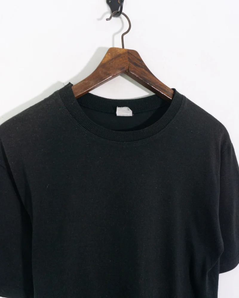 Camiseta Pub Picasso vintage 00s negro M - Imagen 3