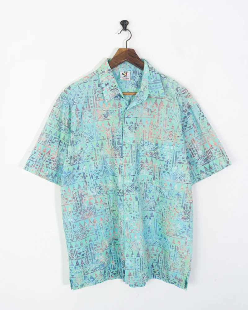 Camiseta vintage 00s estampado L - Imagen 2