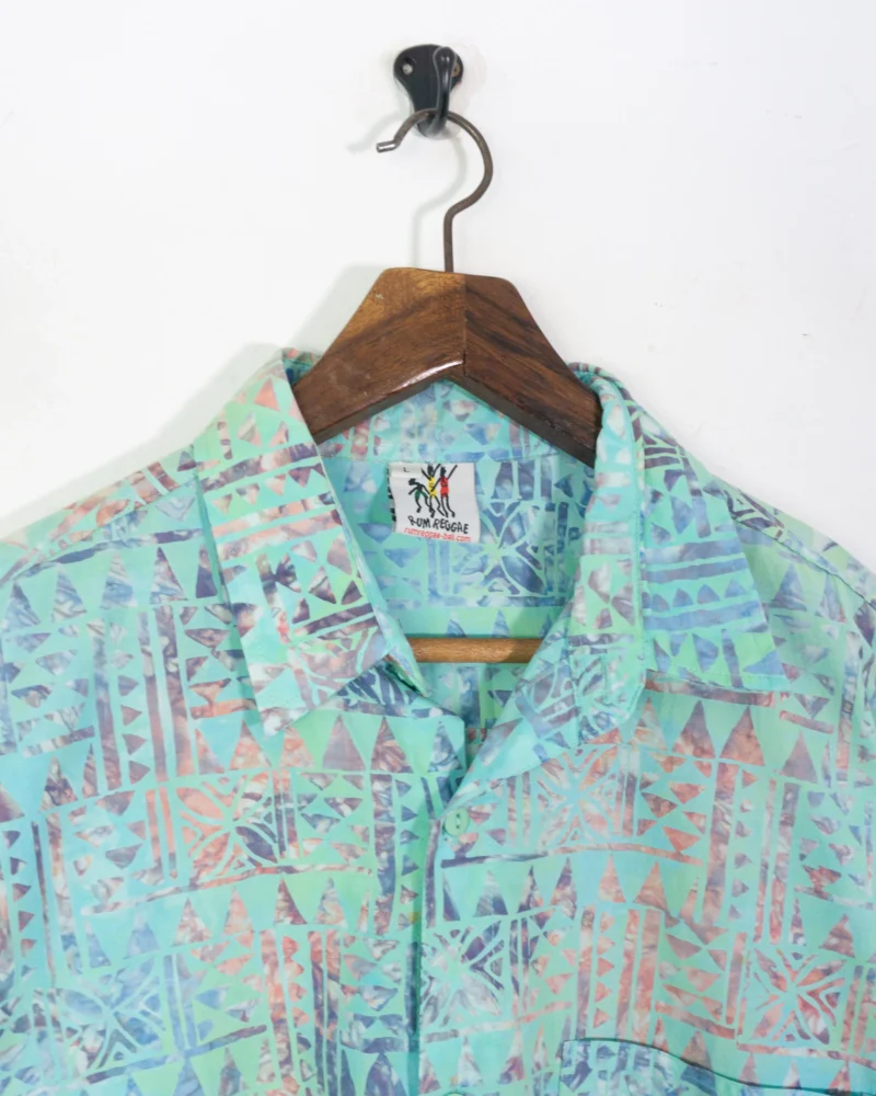 Camiseta vintage 00s estampado L - Imagen 3