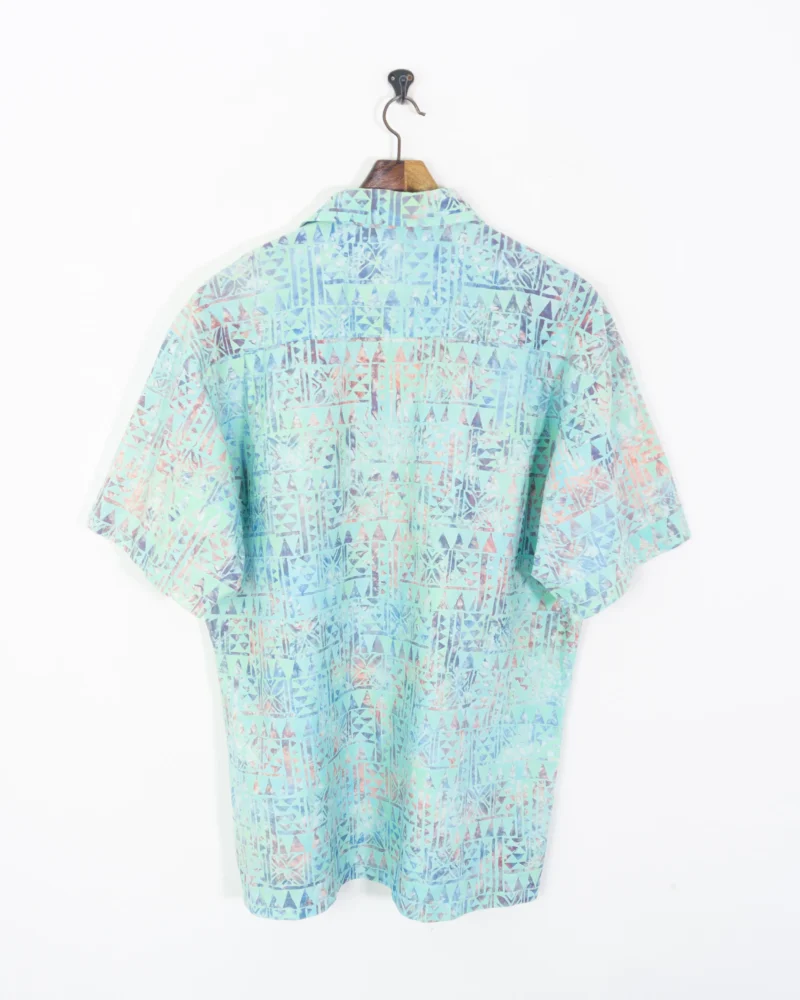 Camiseta vintage 00s estampado L - Imagen 4