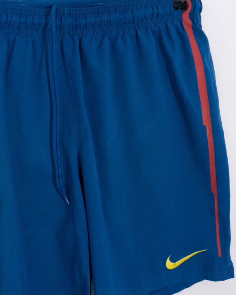 Pantalón deportivo Fc Barcelona Nike vintage 00s azul/rojo L - Imagen 3