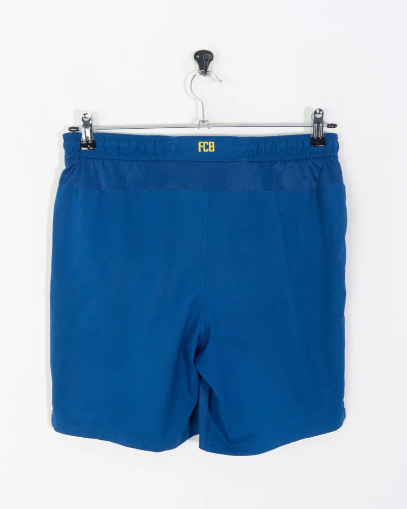 Pantalón deportivo Fc Barcelona Nike vintage 00s azul/rojo L - Imagen 5