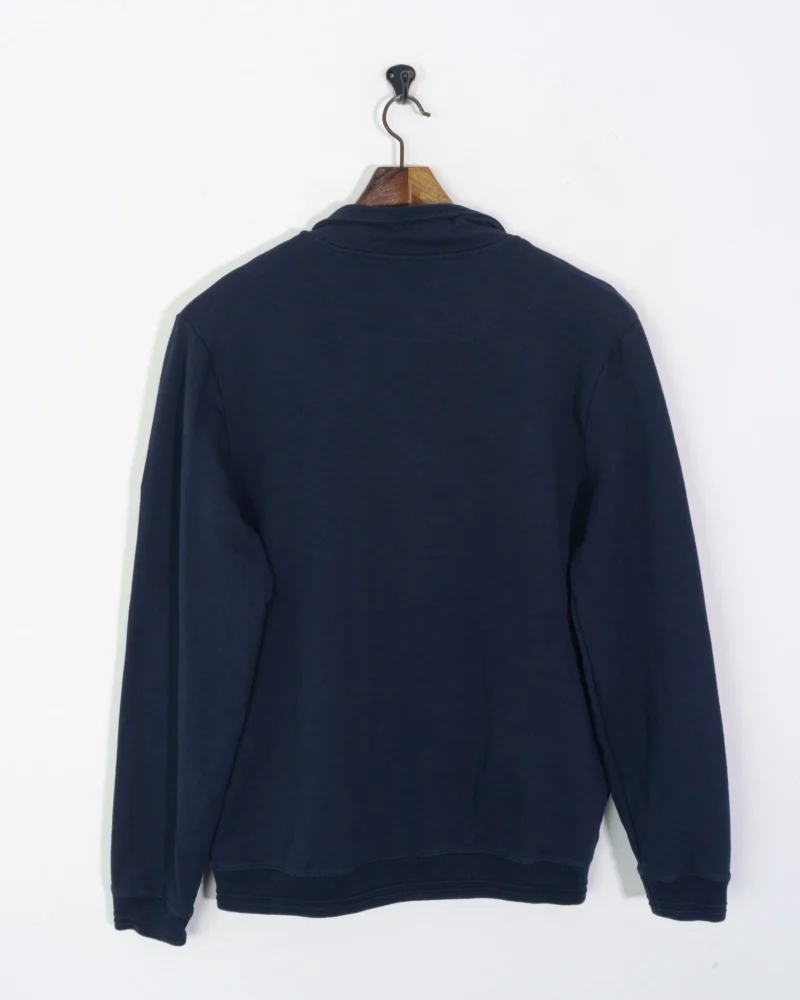 Chaqueta slim-fit guess azul marino XL - Imagen 4