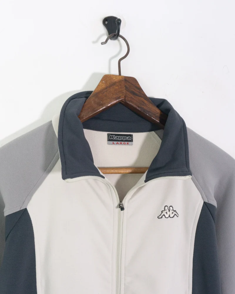 Chaqueta deportiva mujer Kappa vintage 00s L - Imagen 3