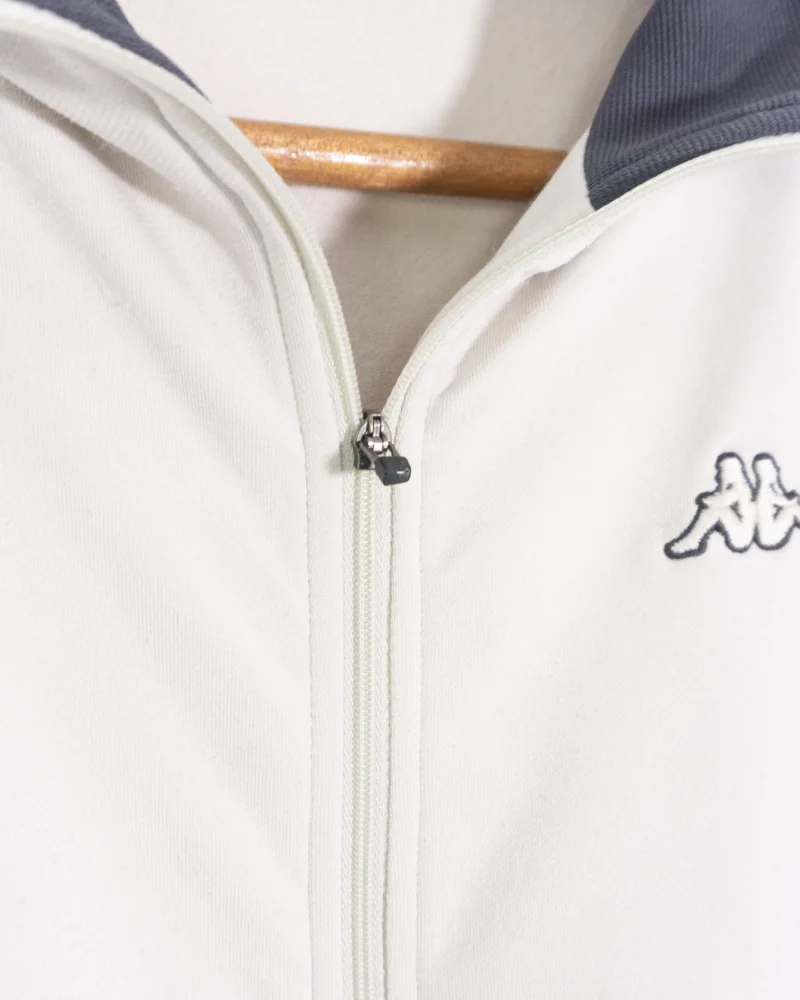 Chaqueta deportiva mujer Kappa vintage 00s L - Imagen 4