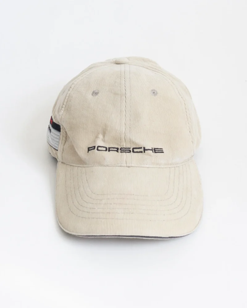 Gorra Porsche beige - Imagen 2