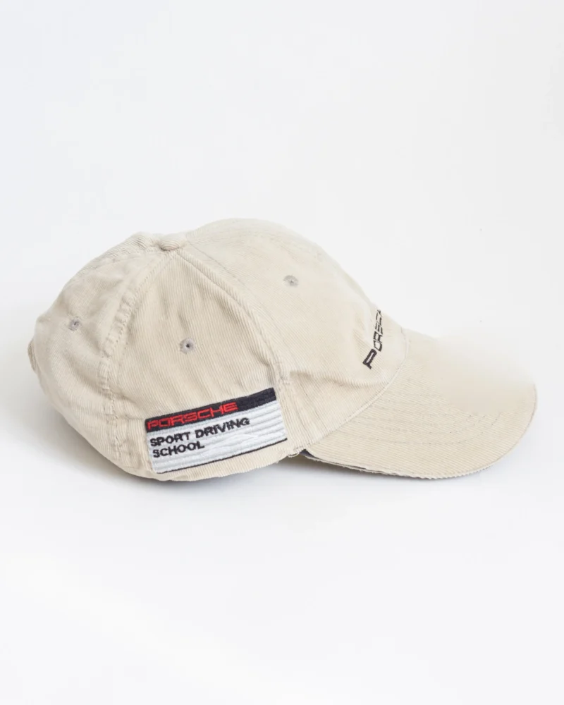 Gorra Porsche beige - Imagen 4