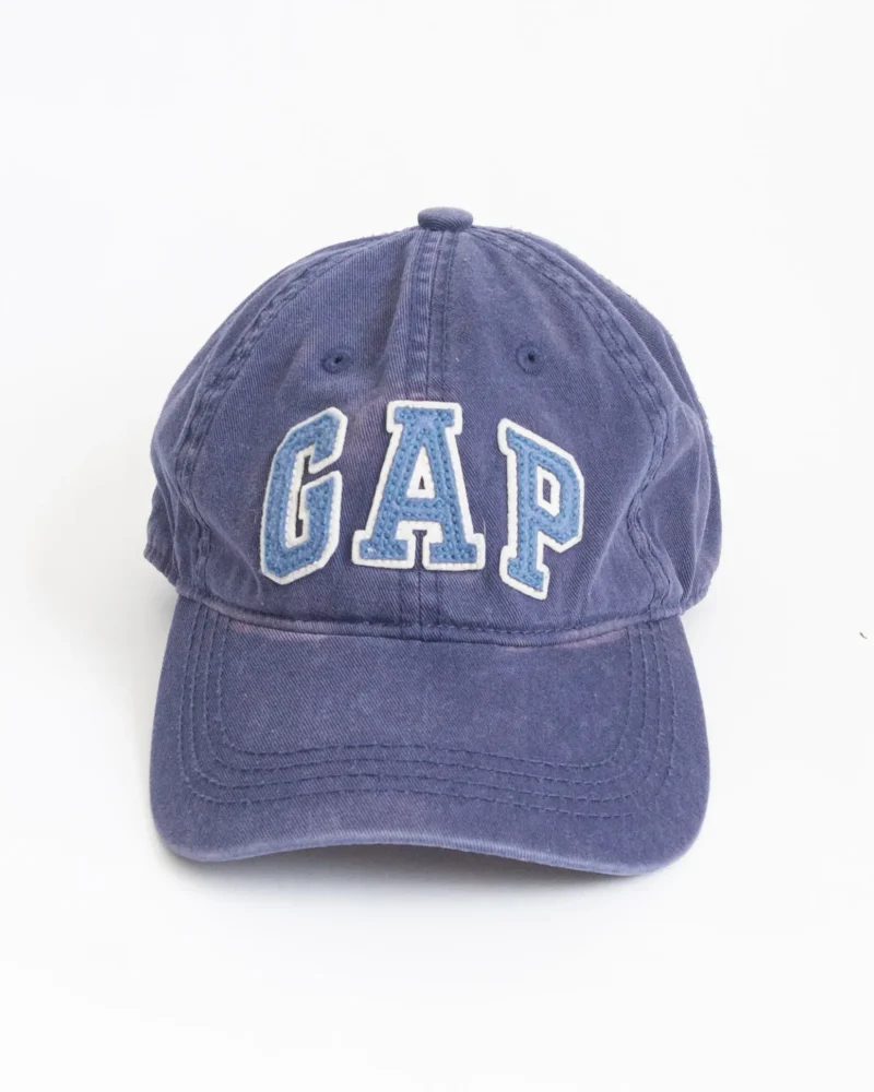 Gorra Gap azul marino sun-fade - Imagen 2