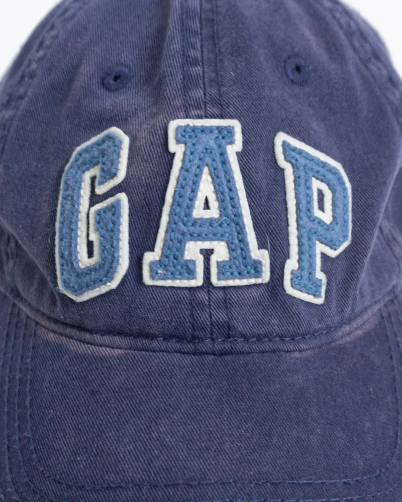 Gorra Gap azul marino sun-fade - Imagen 3