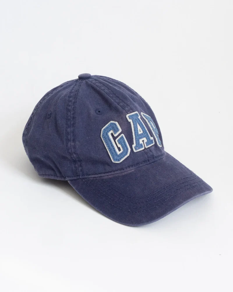Gorra Gap azul marino sun-fade - Imagen 4