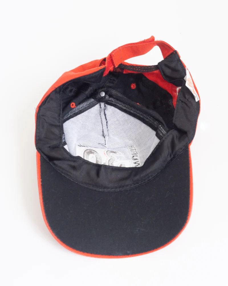 Gorra wurth 30 años 2007 azul marino - Imagen 5