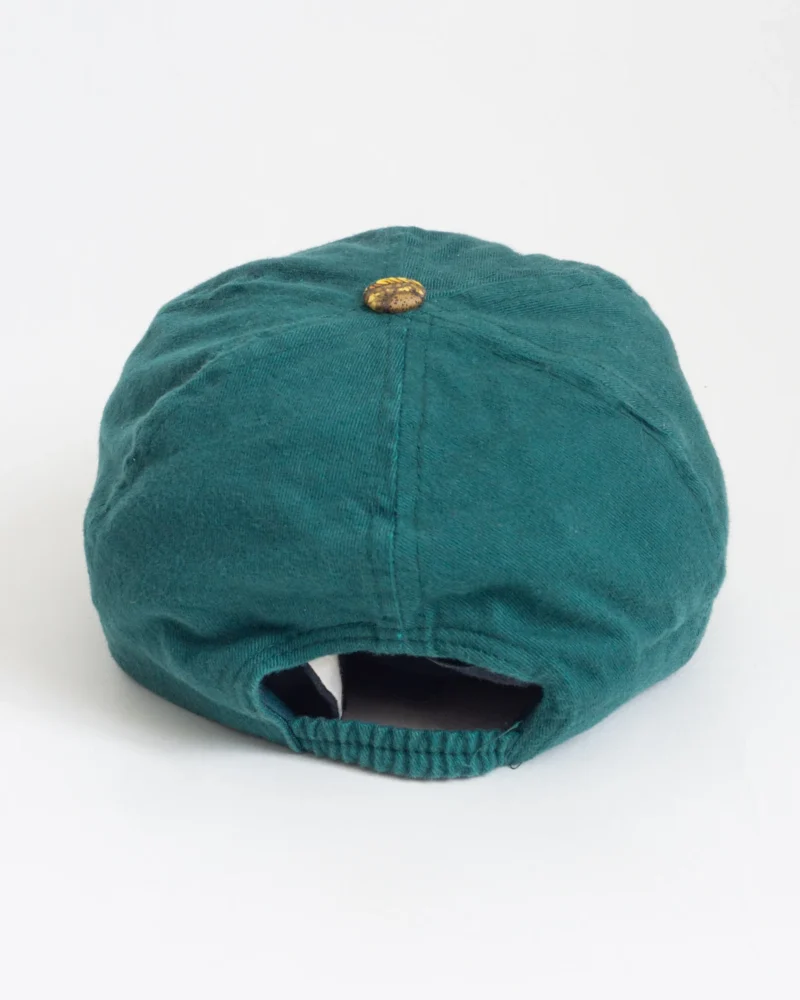 Gorra Disney vintage 90s verde - Imagen 5