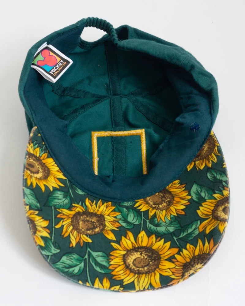 Gorra Disney vintage 90s verde - Imagen 6