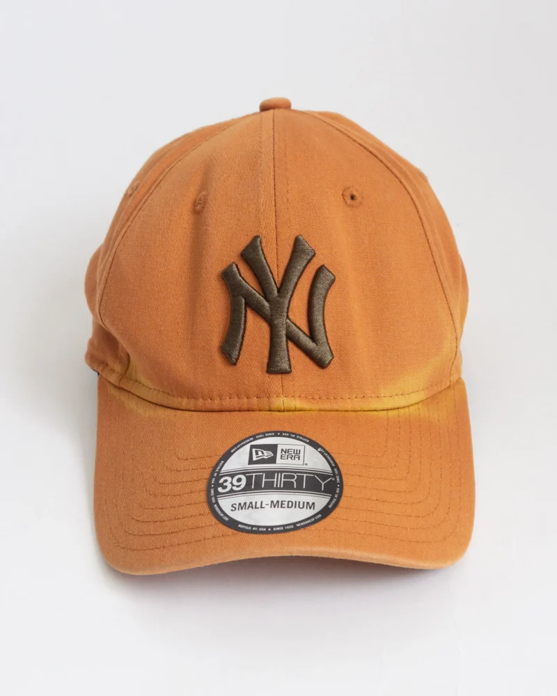 Gorra New York Yankees mostaza S/M - Imagen 2