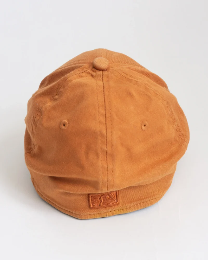 Gorra New York Yankees mostaza S/M - Imagen 5