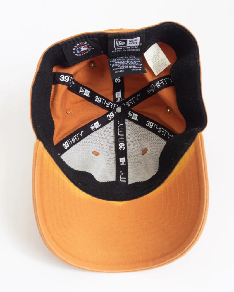 Gorra New York Yankees mostaza S/M - Imagen 7