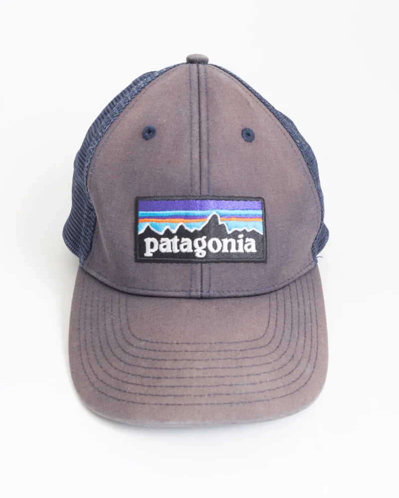 Gorra Patagonia azul marino sun-fade - Imagen 2