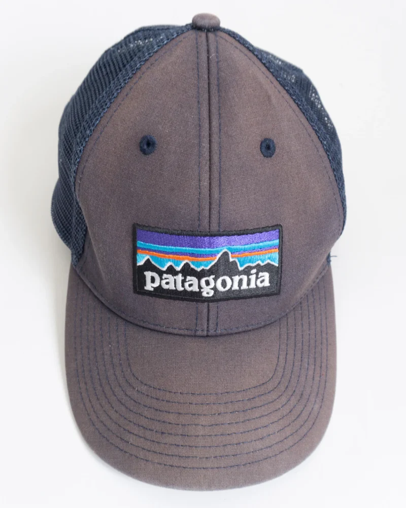 Gorra Patagonia azul marino sun-fade - Imagen 3