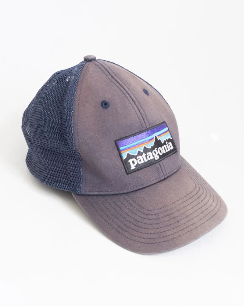 Gorra Patagonia azul marino sun-fade - Imagen 4