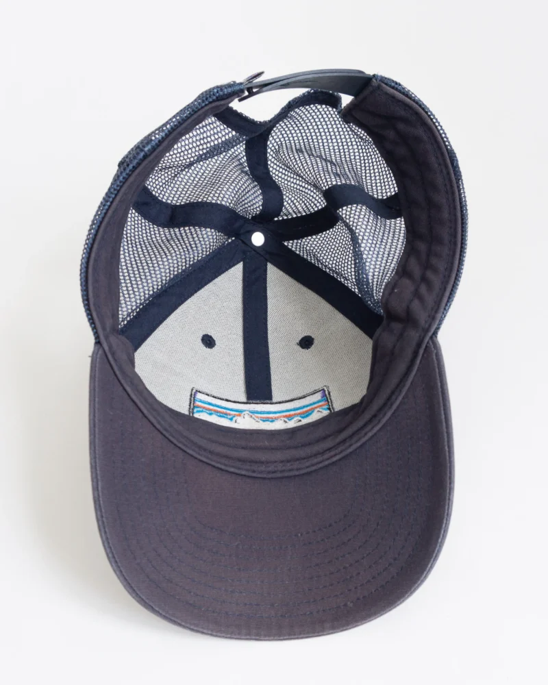 Gorra Patagonia azul marino sun-fade - Imagen 6