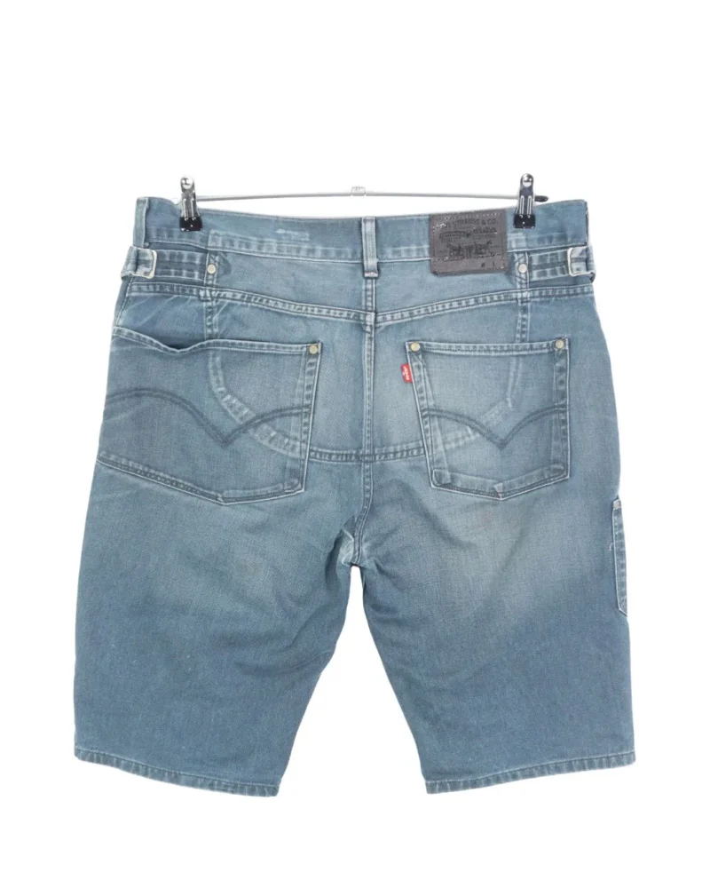 Pantalón vaquero corto Levis Y2K W38