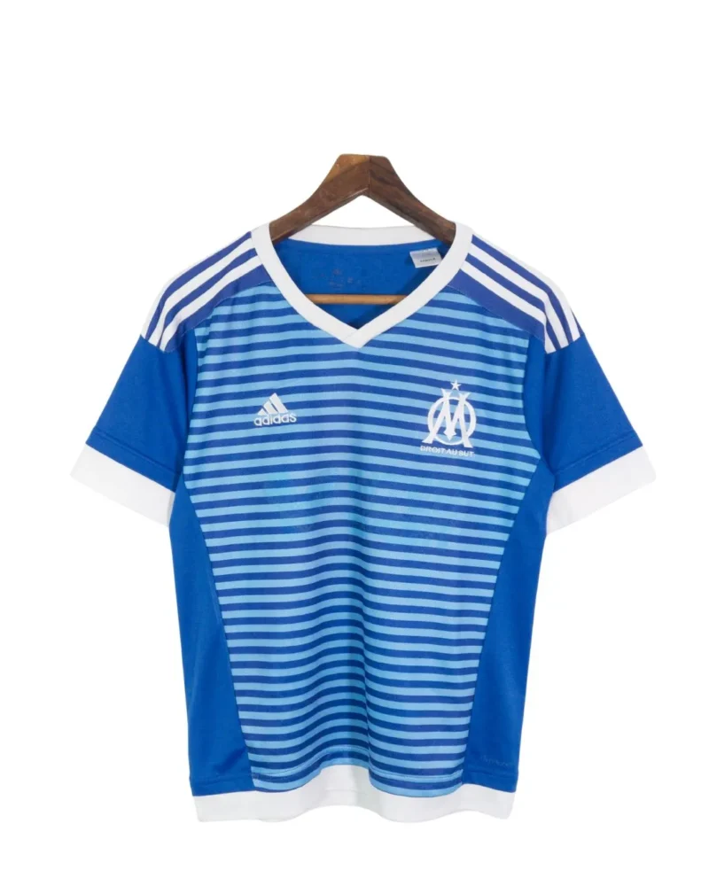 Camiseta Adidas Marsella azul M