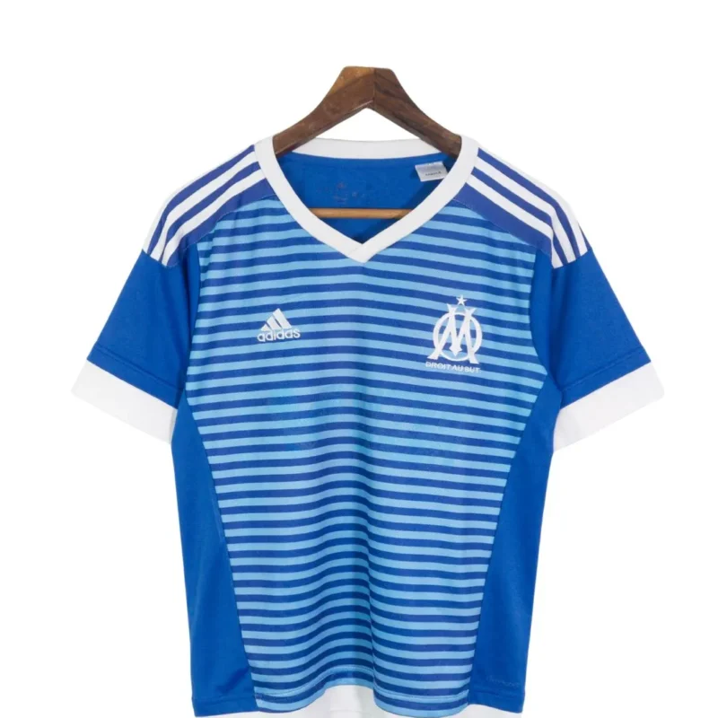 Camiseta Adidas Marsella azul M
