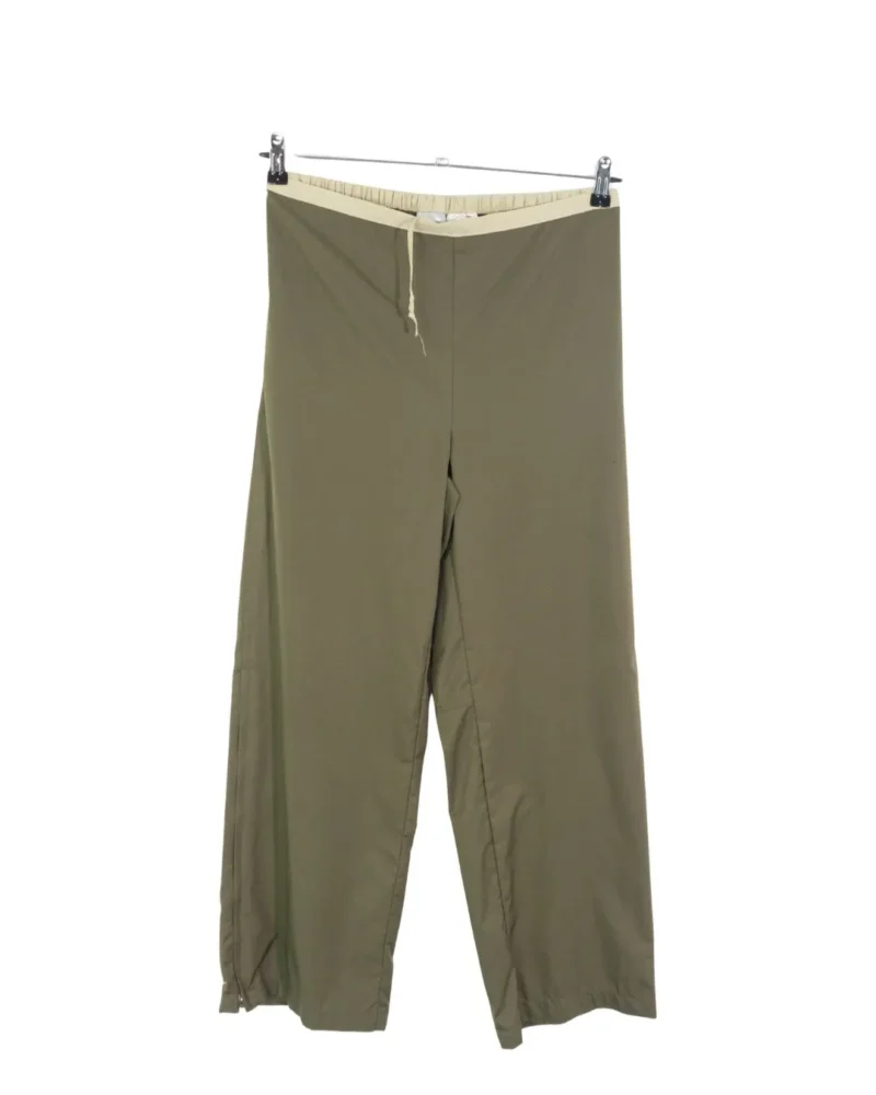 Pantalón deportivo mujer Nike vintage 00s marrón M