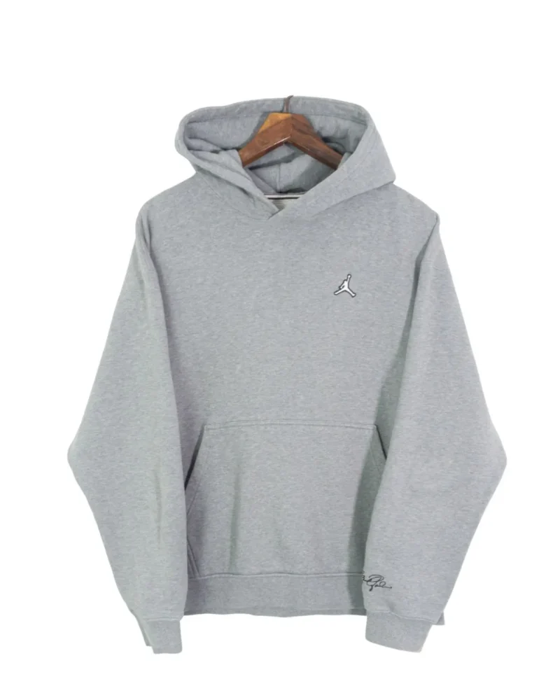 Sudadera gris Jordan XL