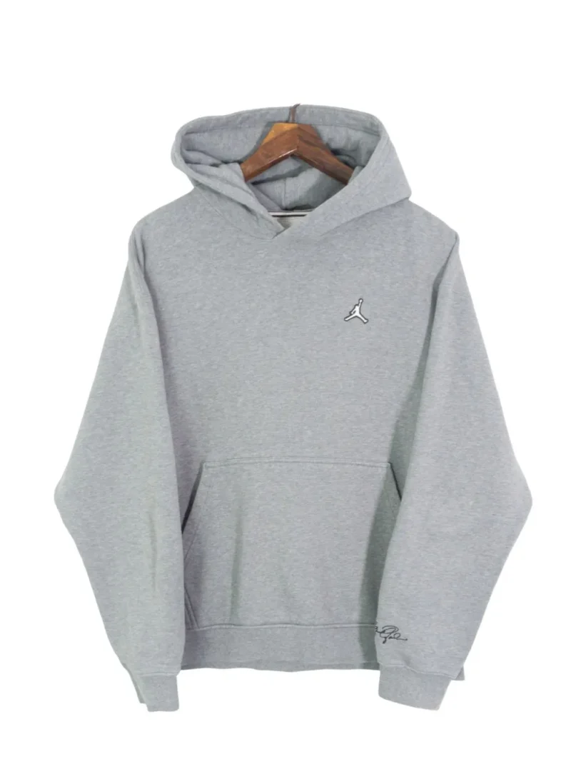Sudadera gris Jordan XL